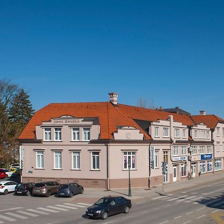 Hotel Varaždin Exterior foto