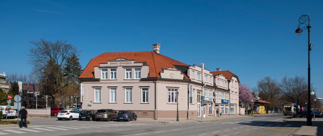 Hotel Varaždin Exterior foto