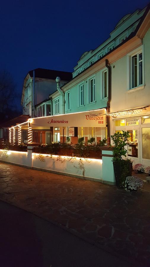 Hotel Varaždin Exterior foto