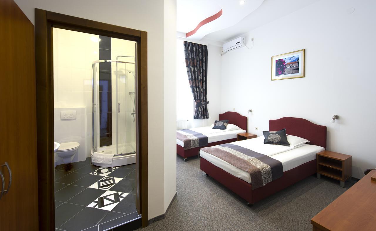 Hotel Varaždin Exterior foto