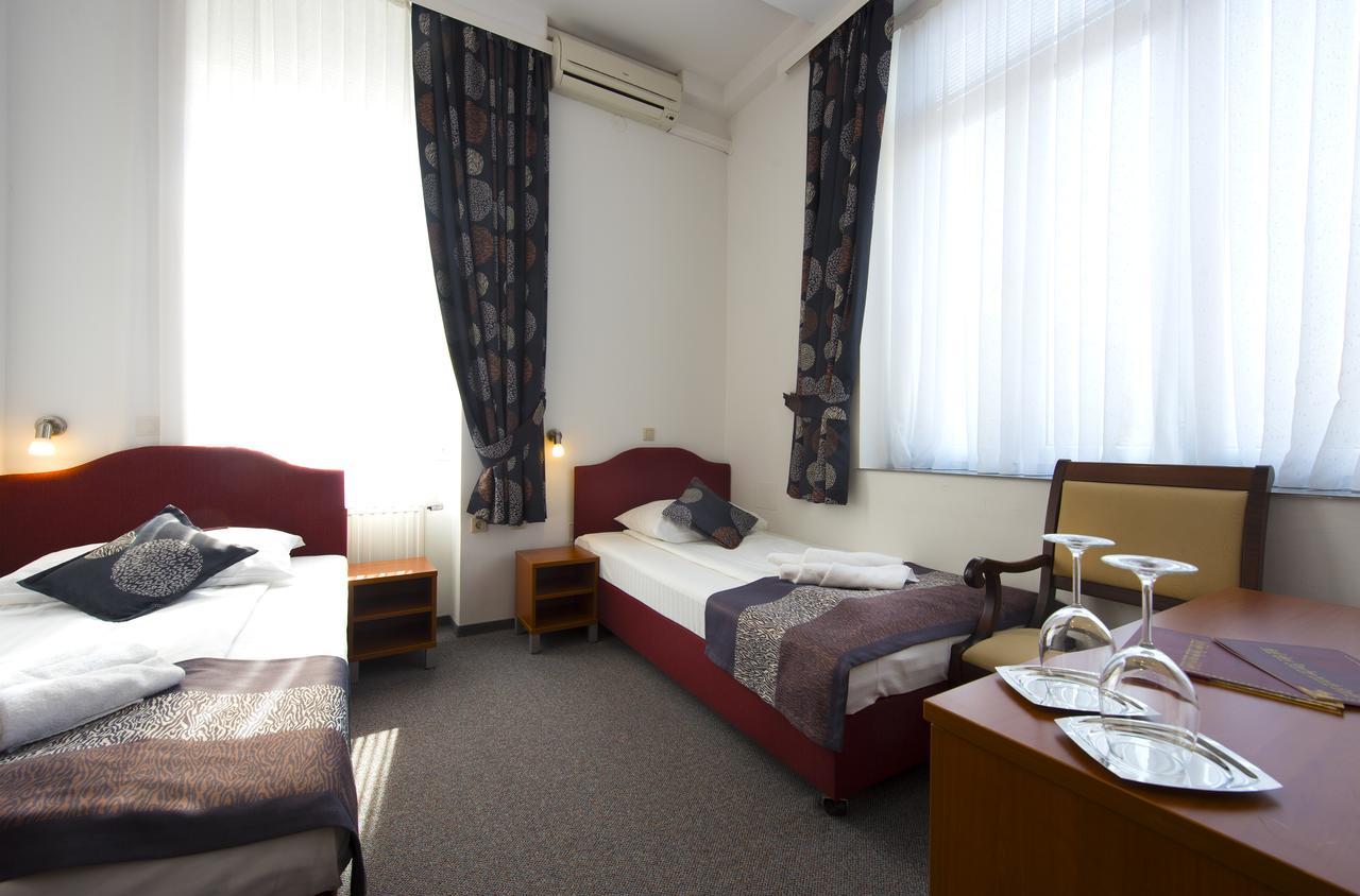 Hotel Varaždin Exterior foto