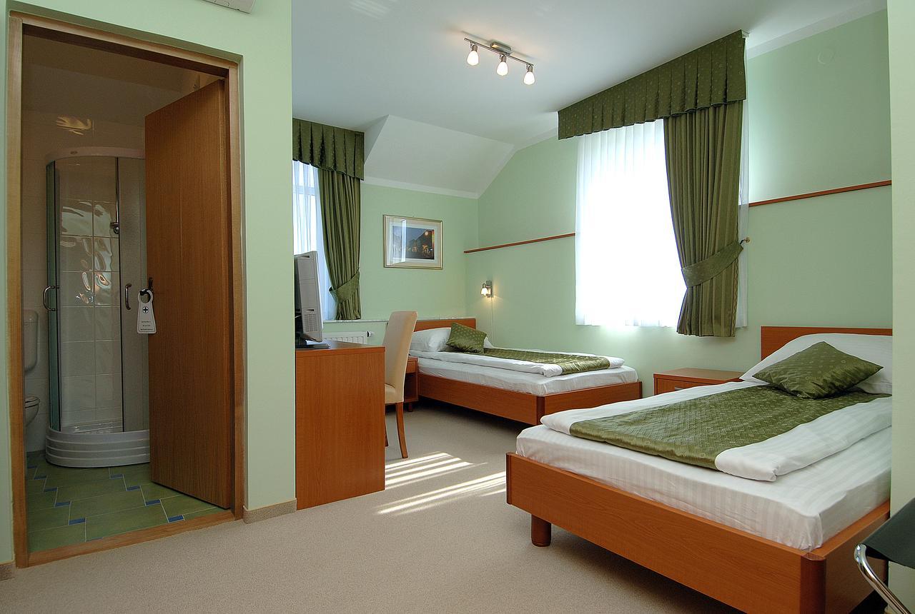 Hotel Varaždin Exterior foto